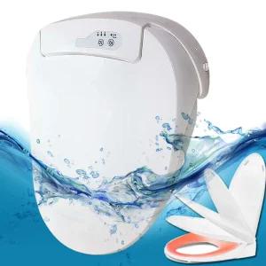 따뜻한 이서미 온열 변기커버 온열 변기시트 생활방수 소프트개폐방식