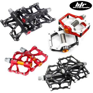 자전거 페달 평패달 폐달 MTB 로드 픽시 초경량 알루미늄 바이크 라이딩 실내