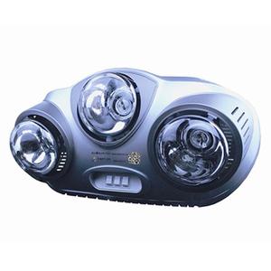 바스룸마스터 욕실히터 F231/1초난방/햇등/순간난방/화장실히터/욕실난방기/3구