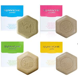 김석호의 신기한 비누 신비체 (젊비,꽃비,예비,숲비) (2개이상 구매시 미니비누 1개 증 정)