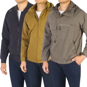 가을 겨울 남성 바람막이점퍼 아웃도어 경량패딩 야상 항공 후리스 점퍼 단체복