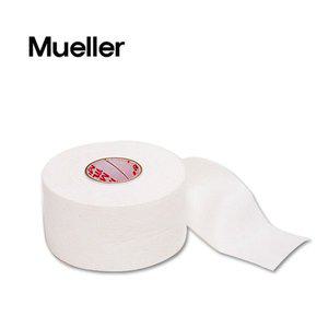 [기타]뮬러 면 M 테이프(화이트) 강한 접착력 근육테이핑