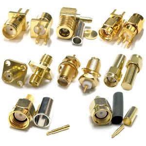 DMB 안테나 SMA MMCX 케이블 잭 커넥터 단자 연결젠더