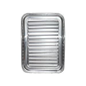 일회용 숯불 알루미늄 직화 구이판 5입