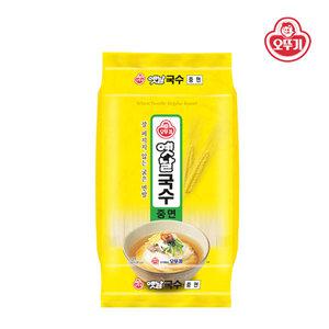 오뚜기 옛날국수 중면 3kg