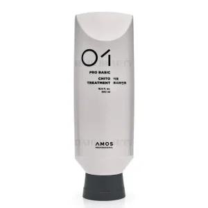 아모스 키토 트리트먼트 500ml  +  버터마요팩 6장 신형으로 리뉴얼