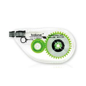 동기바르네 수정테이프 BCT-1158 (5mmX8m)디스펜서(D)본품 BCT 1158