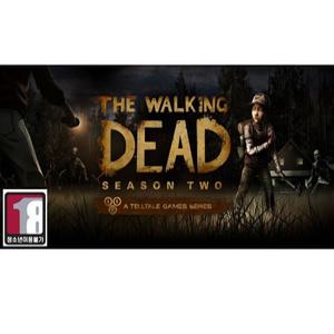 PC 워킹데드 시즌 2 영문판 스팀 코드