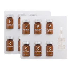 약초필링set 바디 셀프박피 피부고민 지우개 해초필