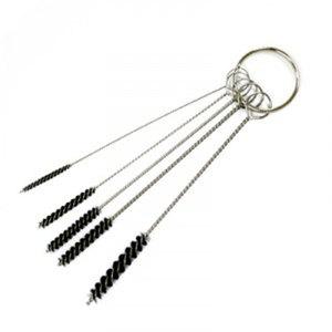 스프레이건청소솔/에어브러쉬/페인트/청소솔/5pcs세트