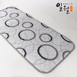 일월 초절전형 70W 전기매트 (2026년형) 싱글(70x170cm)/일월매트 전기요 전기장판