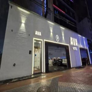 [부산 모텔] 부산 연산 AVA (연산,토곡)