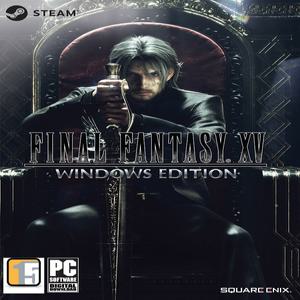 파이널 판타지 15 Final Fantasy XV / PC 스팀코드 문자전송 / 한글