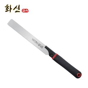 화신금속 파이프톱 O-240 (일자형 미니손잡이) / 1개 240mm PVC파이프절단톱