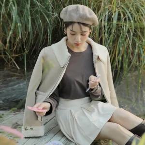 [로미스토리] ~70%OFF! 로미와 같이 겨울 준비해요! 단10일간 진행되는 이벤트! 올 사이즈 [S~4XL] 가디건/블라우스/하객룩/자켓/맨투맨/후리스/트위드/원피스/데님팬츠/니트/팬츠/티셔츠/겨울코디