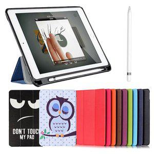 [아자케이스][아이패드9.7형 2017년형 6세대]  애플펜슬수납 케이스