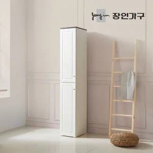 [장인가구][SSG특가] 브런치 키큰 틈새 주방 수납장