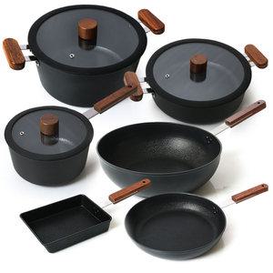 키친아트 포르트 냄비 후라이팬 전골 편수 양수 인덕션겸용