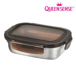 에리카 스텐밀폐용기 김치통 반찬통 스텐락 320ml