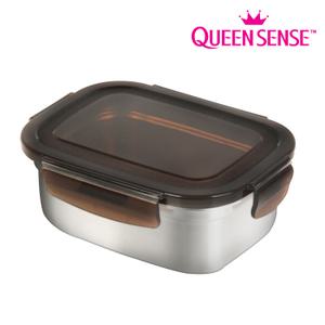 에리카 스텐밀폐용기 김치통 반찬통 스텐락 500ml