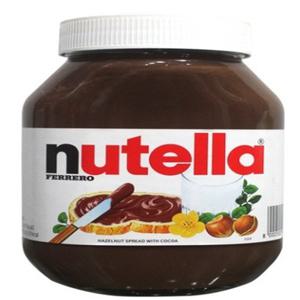 누텔라 스프레드 잼 370g 1개
