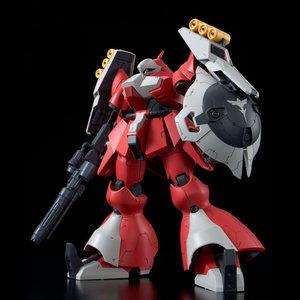 RE 야크트 도가 퀘스전용기 레드컬러 한정판 JAGD DOGA QUESS 1/100 MSM-03