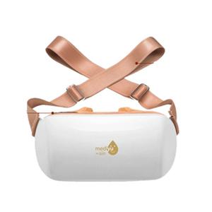 -추천-멀티 무선 안마기 메디유 망고 4D/회전식지압 /멀티안마기/무선충전식 종아리 손 주무름 두두림 마사지