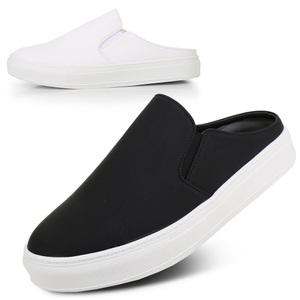 커플 캐주얼블로퍼 사무실 슬리퍼 블로퍼슈즈 단화