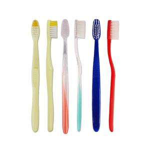 미세모 일회용칫솔 대용량 호텔 사우나 치과 (1000개) 1개