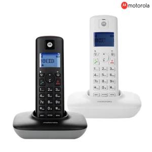 [모토로라]T401A 깔끔한 가정용 사무용 무선전화기
