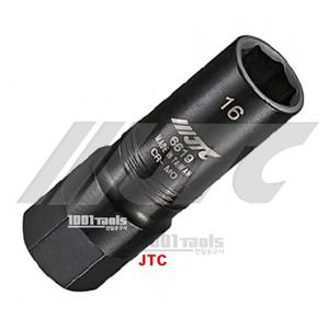 JTC-6619 7각 휠 볼트 소켓  (1/2