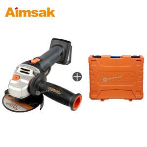 아임삭 18V 충전 그라인더 BL18G60 BL18G61 베어툴 (몸체+케이스) 배터리없음 그라인더