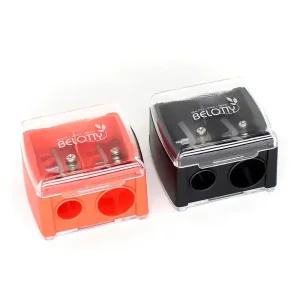 벨로티 2 IN 1 아이라이너/립펜슬 겸용 8/12mm펜슬 샤프너 2종 세트