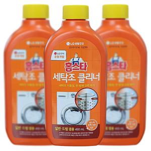홈스타 퍼펙트 세탁조 클리너 450ml 1개 세탁조크리너