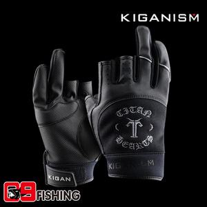 [09피싱]기간이즘 티탄하츠 피싱글로브 쓰리컷 낚시장갑 글러브