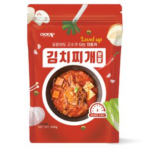 [아이엠소스] 김치찌개분말-500g 이것만 넣으면 유명 김치찌개맛집