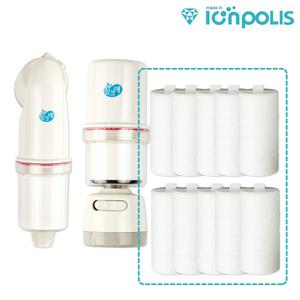 듀벨 싱크애 주방용 전모델 염소 녹물제거 호환필터 10개