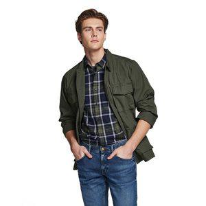 [CQR] 남성 자켓 택티컬 밀리터리 방한 야상 CQ-UBK01