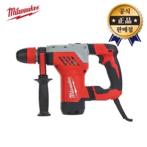 밀워키 로타리햄머드릴 유선 SDS-PLUS PLH 28E 햄머드릴 유선로타리 브러쉬리스