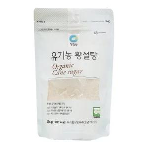 청정원 유기농 황설탕 454g