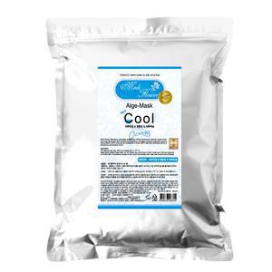 메디플라워 대용량 모델링팩 쿨 1kg