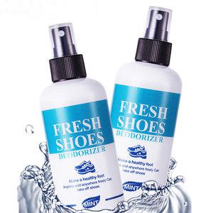 후레쉬슈즈 신발냄새 제거제 소독 살균 탈취 스프레이