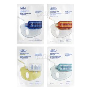 더페이스샵 닥터벨머 앰플 마스크 - 10매 -마스크팩