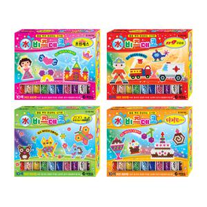 아모스 水비즈데코 물뿌리는비즈공예 구슬공예