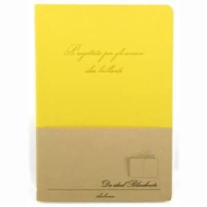 N 아이디어라인노트 (25절옐로우 145 X 210 근영사)