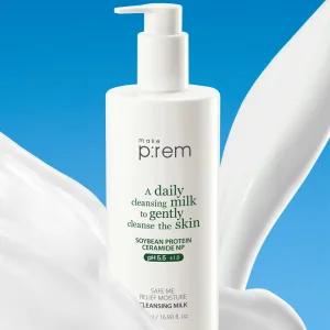 [재구매템/저자극/약산성]   모이스처 클렌징 밀크 200ml [GIFT](랜덤)선크림 10m