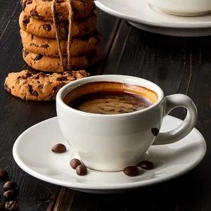 뉴욕레트로 에스프레소잔 세트 W 커피잔 카페 라떼잔 예쁜 빈티지 찻잔