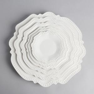 다양한 업소용 도자기 접시 모음전 카페그릇 부페그릇 케이터링