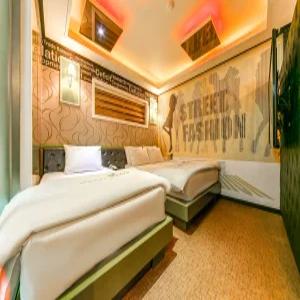 [대구 모텔] 대구 동성로 아리온(ARION) (동성로,서문시장,대구역,경북대,엑스코)