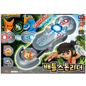 정품 스톤에이지 배틀스톤리더 - 재고O